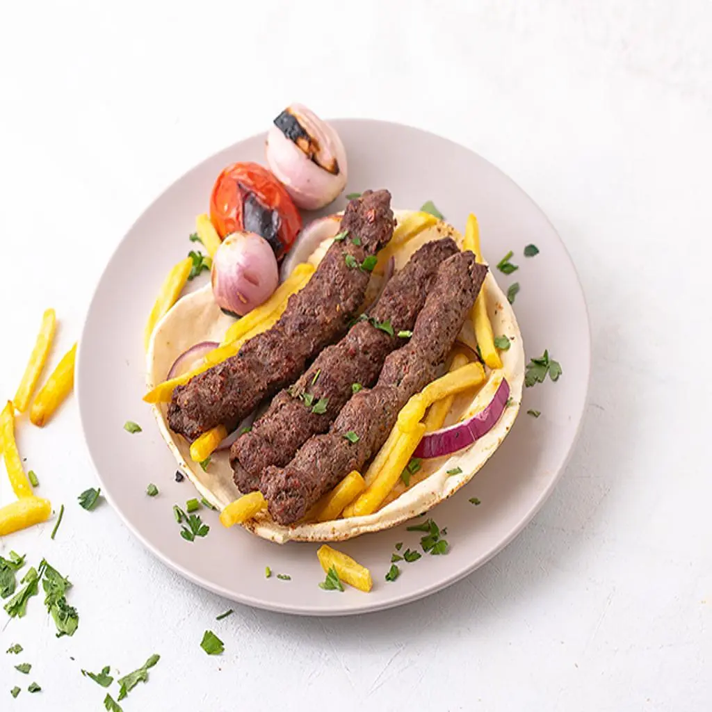 كباب لحم